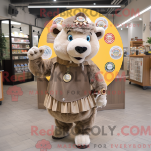 Personaggio mascotte...