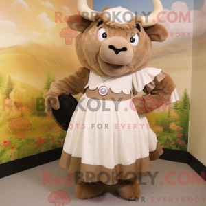 Costume de mascotte de...