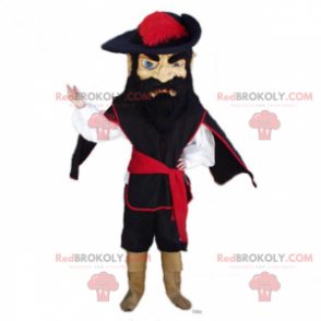 Mascotte de Don Quijote - Redbrokoly.com