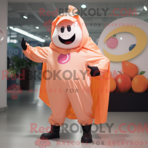 Postava maskota Peach...