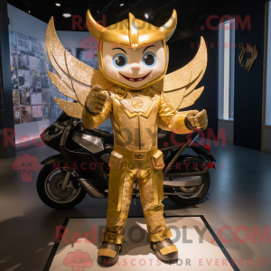 Personaggio mascotte della...