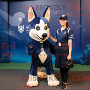 Personaggio mascotte del...
