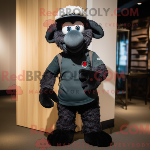 Costume de mascotte de...