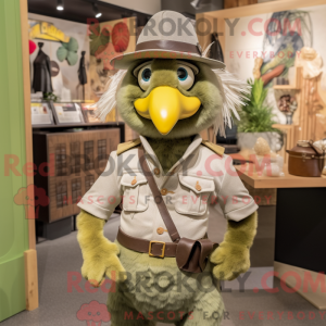 Costume mascotte de Poules...