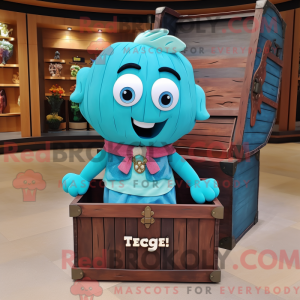 Personaggio mascotte del...
