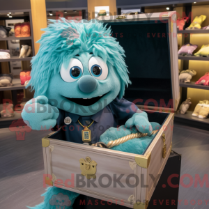 Costume de mascotte de...