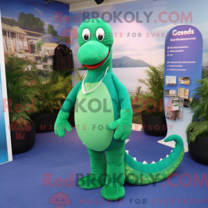Grön Loch Ness...
