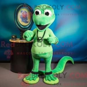 Disfraz de mascota del...