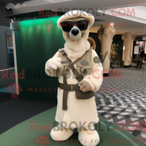 Cream Special Air Service...