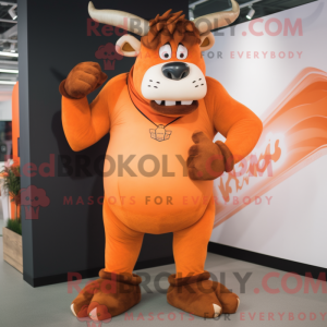 Mascotte de Minotaure...