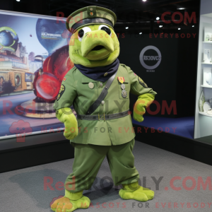 Figura de máscara de selo...