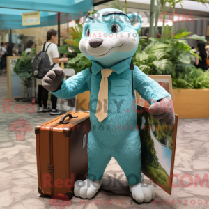 Costume de mascotte de...