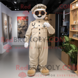 Costume de mascotte de...