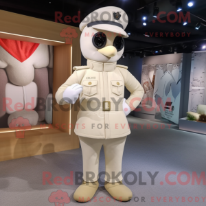 Costume de mascotte de...