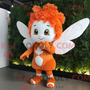 Oransje...