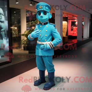Turkis marinesoldats...