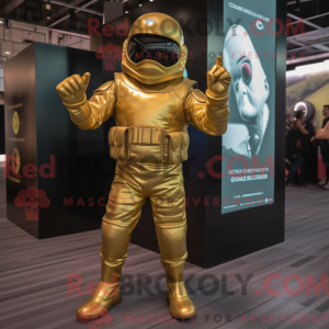 Costume mascotte de...