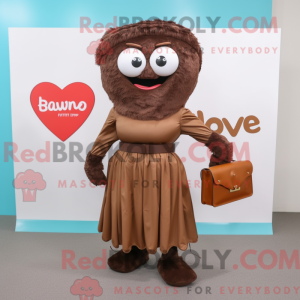 Brown Love Letter...