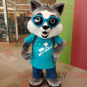 Costume de mascotte de...