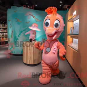 Costume de mascotte d...