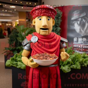 Red Caesar...