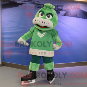 Costume de mascotte de...