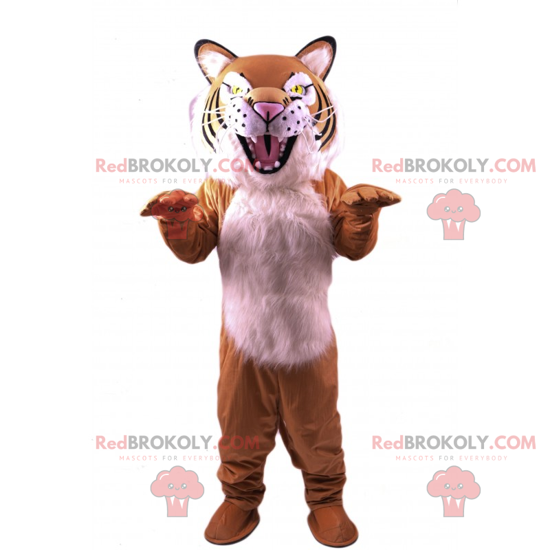 Mascota felina con un vientre blanco y suave. - Redbrokoly.com Mascota felina con un vientre blanco y suave. - Redbrokoly.com