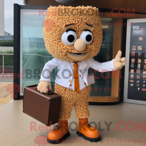 Máscara Rust Pop Corn com...