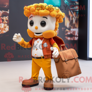 Máscara Rust Pop Corn com...