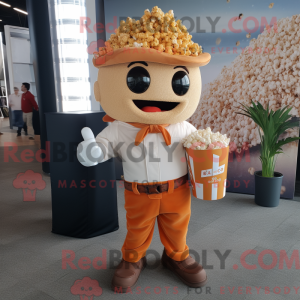 Máscara Rust Pop Corn com...