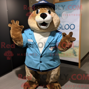 Personaggio mascotte del...