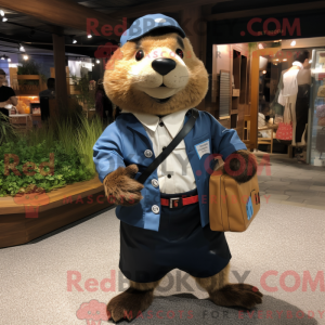 Personaggio mascotte del...