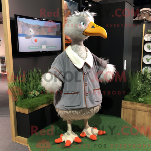 Costume mascotte d oies...