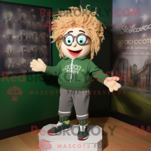 Costume de mascotte de...