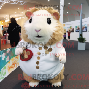 Personaggio mascotte in...