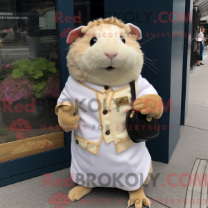 Costume de mascotte de...