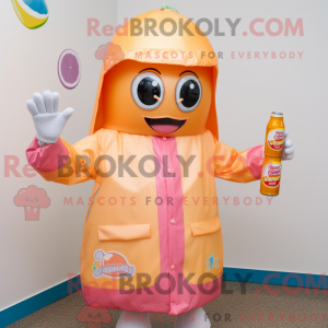 Peach Soda Can...