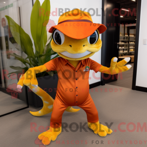 Rust Geckos...