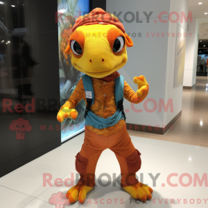 Rust Geckos...