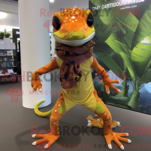 Rust Geckos máscara de...