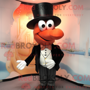 Personnage de costume de...