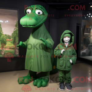 Costume mascotte de...
