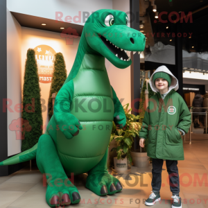 Costume mascotte de...