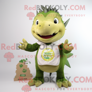 Costume mascotte de...