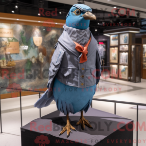 Costume de mascotte de...