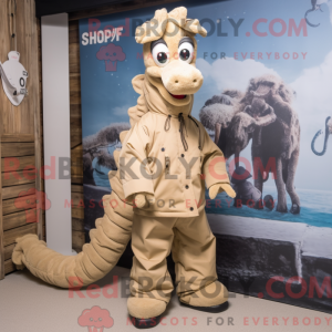 Costume de mascotte d...