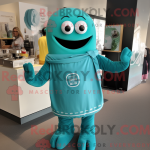 Costume de mascotte de...