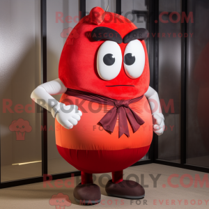 Rød...