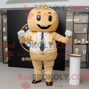 Costume mascotte de...