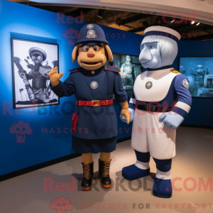 Costume de mascotte de...